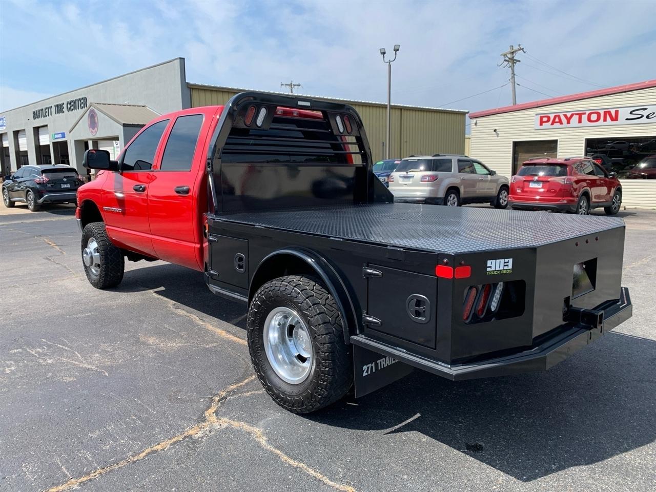 dodge ram 3500 pickup 2005 3D7MS48C95G826825 image dodge ram 3500 pickup 2005 3D7MS48C95G826825 image